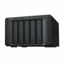 Disque Dur Externe Nas Synology DX517 2,5"-3,5" SATA 60 TB Noir 669,99 €