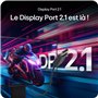LG UltraGear™ 27GX790A-B Ecran PC Gaming OLED 27" - dalle OLED résolution QHD (2560x1440), 0.03 ms GtG 480Hz, DisplayHDR™ TrueBl