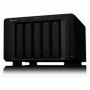 Disque Dur Externe Nas Synology DX517 2,5"-3,5" SATA 60 TB Noir 669,99 €