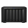 Disque Dur Externe Nas Synology DX517 2,5"-3,5" SATA 60 TB Noir 669,99 €