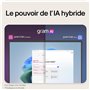 LG Electronics PC Portable 16" Gram Pro 16Z90TS-G.AU79F - 1,23kg, écran QHD+ Format 16:10 (2560x1600), Intel Ultra7 256V, RAM 16