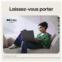 LG Electronics PC Portable 16" Gram Pro 16Z90TS-G.AU79F - 1,23kg, écran QHD+ Format 16:10 (2560x1600), Intel Ultra7 256V, RAM 16