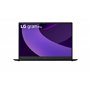 LG Electronics PC Portable 16" Gram Pro 16Z90TS-G.AU79F - 1,23kg, écran QHD+ Format 16:10 (2560x1600), Intel Ultra7 256V, RAM 16
