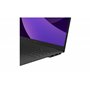 LG Electronics PC Portable 16" Gram Pro 16Z90TS-G.AU79F - 1,23kg, écran QHD+ Format 16:10 (2560x1600), Intel Ultra7 256V, RAM 16