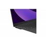 LG Electronics PC Portable 16" Gram Pro 16Z90TS-G.AU79F - 1,23kg, écran QHD+ Format 16:10 (2560x1600), Intel Ultra7 256V, RAM 16