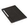 Samsung Étui de Protection Fin EF-DX620 pour Tablette S10 FE+ avec Clavier QWERTZ et Bouton AI, étui de Tablette Monobloc, Desig