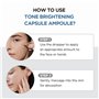 SKIN1004, Madagascar Centella Argile éclaircissante Capsule Ampoule 100 ml