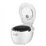 Cuckoo CR-1020F Cuiseur à riz et cuiseur vapeur, 14 programmes, fonction turbo et maintien au chaud, minuterie, pot intérieur an