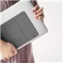 Ringke Folding Stand 2 Support Ordinateur Portable Pliable Plat Mince Léger Maniable Portable Porte Ventilé Laptop Stand Magnéti