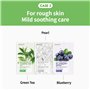 [PAQUET DE 10] EUNYUL Masque en feuille de Natural Moisture Masque Visage 10 tpyes Soins de la peau coréens
