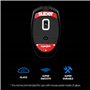 Superglide2 Patins de Souris avec Surface texturée à Vitesse contrôlable en Verre Ultra résistant et Semelle Lisse et Durable po