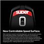 Superglide2 Patins de Souris avec Surface texturée à Vitesse contrôlable en Verre Ultra résistant et Semelle Lisse et Durable po