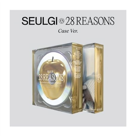 DREAMUS Unilgi 28 Reasons 1er Mini album en velours rouge version CD + poster + livre photo + papier paroles + carte photo + sui