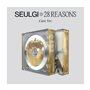 DREAMUS Unilgi 28 Reasons 1er Mini album en velours rouge version CD + poster + livre photo + papier paroles + carte photo + sui