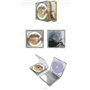 DREAMUS Unilgi 28 Reasons 1er Mini album en velours rouge version CD + poster + livre photo + papier paroles + carte photo + sui