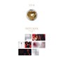DREAMUS Unilgi 28 Reasons 1er Mini album en velours rouge version CD + poster + livre photo + papier paroles + carte photo + sui