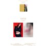 DREAMUS Unilgi 28 Reasons 1er Mini album en velours rouge version CD + poster + livre photo + papier paroles + carte photo + sui