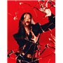 DREAMUS Unilgi 28 Reasons 1er Mini album en velours rouge version CD + poster + livre photo + papier paroles + carte photo + sui