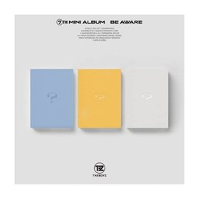 The Boyz Be Aare 7th Mini album CD + poster sur paquet + livre photo + papier parole + carte photo + selfies + kit spécial + sui