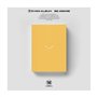 The Boyz Be Away 7th Mini album CD + poster sur paquet + livre photo + papier parole + carte photo + selfies + kit spécial + sui