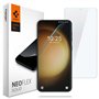 Spigen NeoFlex Solid Protection écran Compatible avec Samsung Galaxy S23