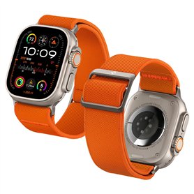 Spigen Lite Fit Ultra Bracelet Compatible avec Apple Watch Ultra 2/1 49mm