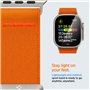 Spigen Lite Fit Ultra Bracelet Compatible avec Apple Watch Ultra 2/1 49mm, Series 10 46mm, Series 9/8/7/6/5/4/SE 45mm, 44mm - Or