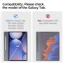 Spigen Thin Fit Pro Coque Compatible avec Samsung Galaxy Tab S10 Ultra (2024) / Galaxy Tab S9 Ultra (2023) / Galaxy Tab S8 Ultra