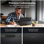 Spigen Thin Fit Pro Coque Compatible avec Samsung Galaxy Tab S10 Ultra (2024) / Galaxy Tab S9 Ultra (2023) / Galaxy Tab S8 Ultra