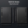 Spigen Thin Fit Pro Coque Compatible avec Samsung Galaxy Tab S10 Ultra (2024) / Galaxy Tab S9 Ultra (2023) / Galaxy Tab S8 Ultra