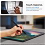Spigen Glas.tR EZ Fit Verre Trempé compatible avec Samsung Galaxy Tab S10 Ultra, Galaxy Tab S9 Ultra, 1 Unité, Kit d'installatio