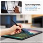 Spigen Glas.tR EZ Fit Verre Trempé compatible avec Samsung Galaxy Tab S10 Plus, Galaxy Tab S9 Plus, 1 Unité, Kit d'installation 