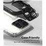 Ringke Camera Styling Compatible avec iPhone 15 Pro Max, iPhone 15 Pro Protection Caméra Arrière Protecteur Aluminium Frame Rési