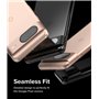 Ringke Protection Caméra Google Pixel 8 Verre Trempé [3 Pack] 9H Dureté Camera Lens Protection Anti-Rayures Aucune Interférence 