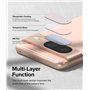 Ringke Protection Caméra Google Pixel 8 Verre Trempé [3 Pack] 9H Dureté Camera Lens Protection Anti-Rayures Aucune Interférence 
