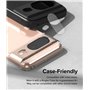 Ringke Protection Caméra Google Pixel 8 Verre Trempé [3 Pack] 9H Dureté Camera Lens Protection Anti-Rayures Aucune Interférence 