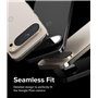 Ringke Protection Caméra Google Pixel 9 Pro Verre Trempé [3 Pack] 9H Dureté Camera Lens Protection Anti-Rayures Aucune Interfére