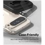 Ringke Protection Caméra Google Pixel 9 Pro Verre Trempé [3 Pack] 9H Dureté Camera Lens Protection Anti-Rayures Aucune Interfére