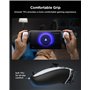 Spigen Thin Fit Coque Housse Compatible avec Playstation Portal Remote Player - Noir