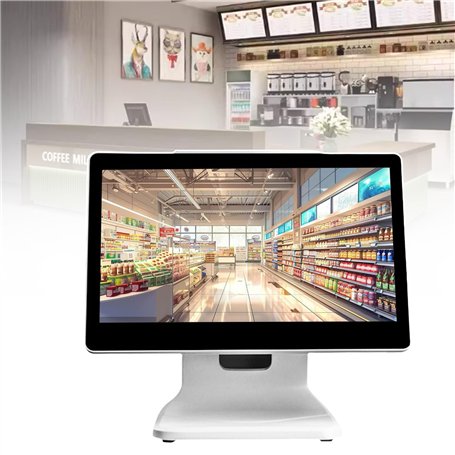 Terminal De Point De Vente Pour Restaurant Pour Petite Entreprise