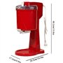 Mini Machine à crème glacée Molle Fruits entièrement Automatique