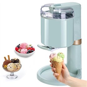 GAYAYAS Machine à crème glacée Commerciale for la Maison