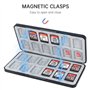 Étui Rangement pour Cartes Jeu Compatible