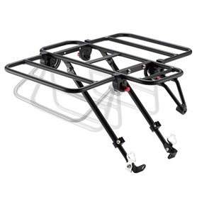 Vincita Porte-Bagages Avant pour vélo
