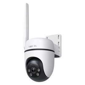 Tapo C501GW Caméra d'extérieur Pan/Tilt 4G LTE avec rotation à 360 °