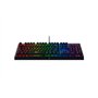Razer BlackWidow V3 Clavier de Jeu mécanique avec interrupteurs Verts (Clavier mécanique et clic), éclairage chromatique RVB, To