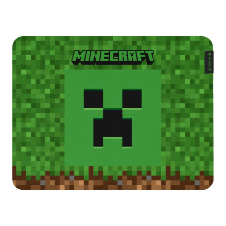Razer Gigantus V2 Minecraft Edition - Tapis de Souris Gaming Souple pour la Vitesse et Le contrôle (Micro-tissée texturée