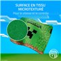 Razer Gigantus V2 Minecraft Edition - Tapis de Souris Gaming Souple pour la Vitesse et Le contrôle (Micro-tissée texturée, Mouss