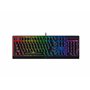 Razer BlackWidow V4 X (Interrupteur Jaune) Clavier mécanique de Jeu avec Chroma RGB (Commutateurs mécaniques Jaunes