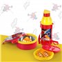 CELLO Tiffy Spiderman Coffret cadeau Boîte à déjeuner isotherme et gourde | Anti-fuite | Facile à nettoyer | Boîte à déjeuner de